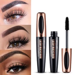 image-HENGFEI Waterproof Mascara - Thick Curling Lash