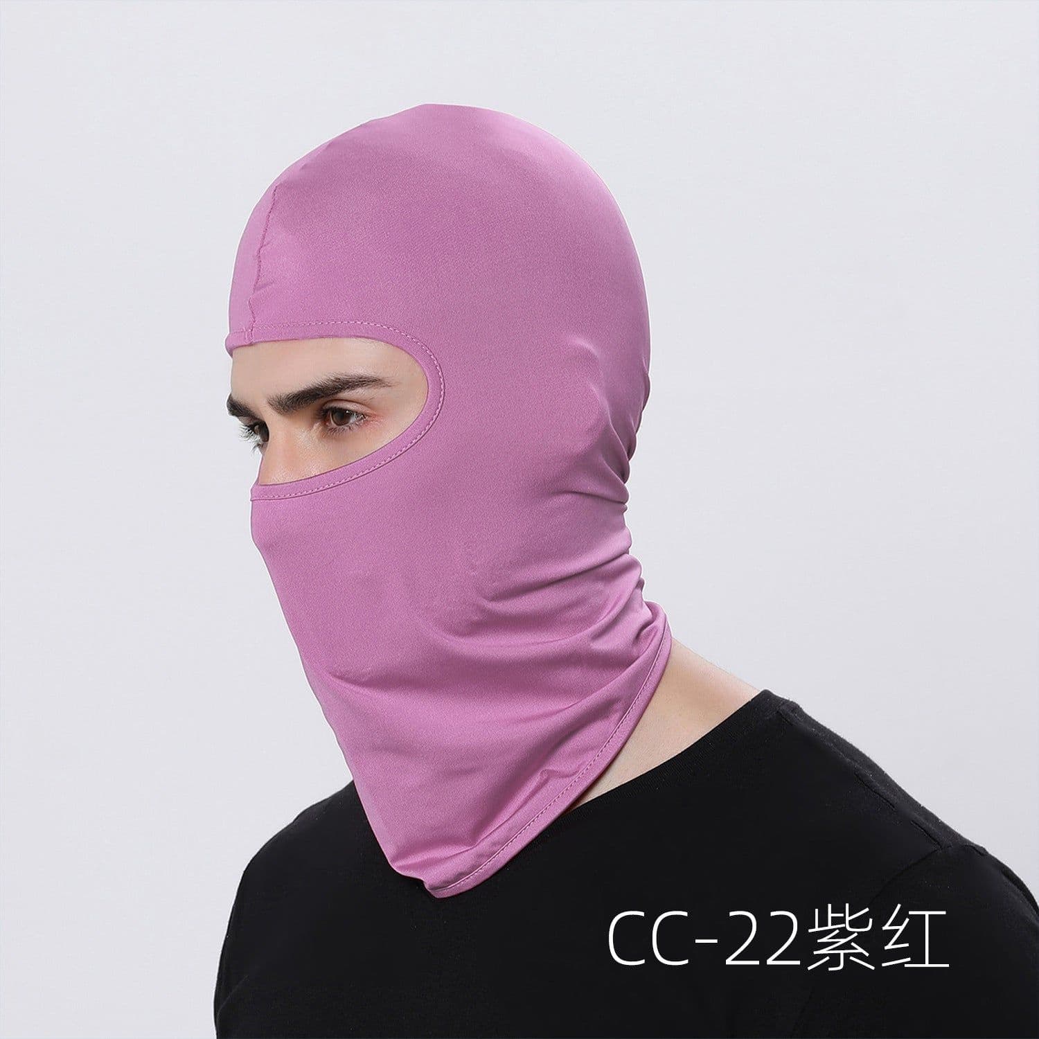 image-Ruidong Cycling Mask - Desert Camouflage Unisex