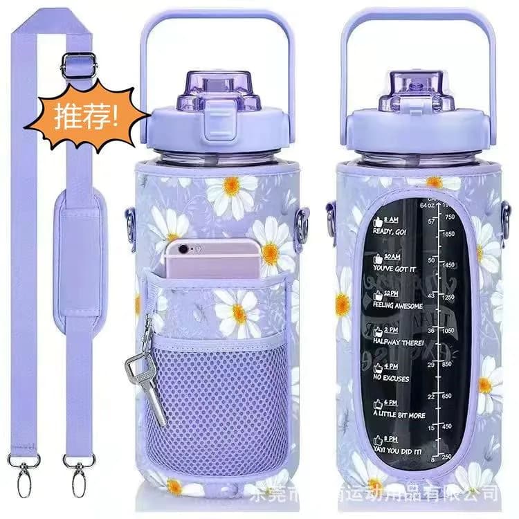 image-Sports Water Bottle Protective Cover
