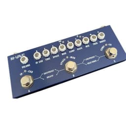 image-Watson Mvave Acoustic Electric Guitar Bass Effector Analog Recording Sound Card