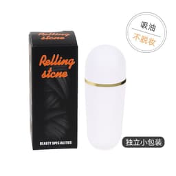 image-Volcanic Rock Oil-Absorbing Pore Shrinking Ball - Portable Beauty Tool