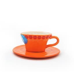 image-Creative Ceramic One Piece Mug - Luffy Ace Sabo
