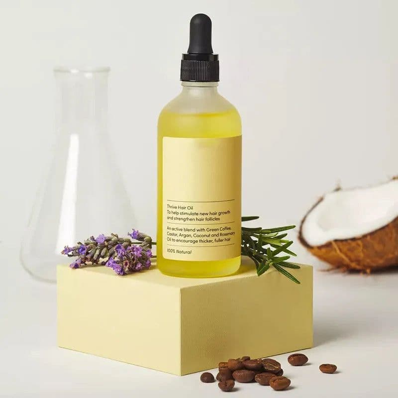 image-Hair Growth Oil - Hair Care Essential Oil
