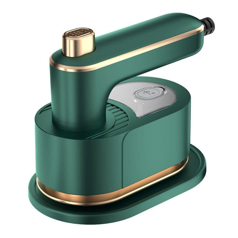image-Handheld spray hanging iron cross-border portable electric iron home travel mini ironing clothes artifact