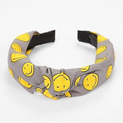 image-Korean spring and summer cross elastic headband chiffon silk headband ladies headband hair accessories sports face wash headwear wholesale