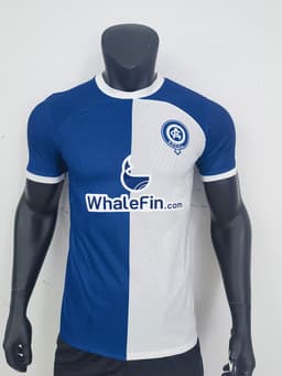 image-Arsenal Chelsea Liverpool Real Madrid Barcelona Inter Milan Jersey - 23-24 Chelsea Away 2XL