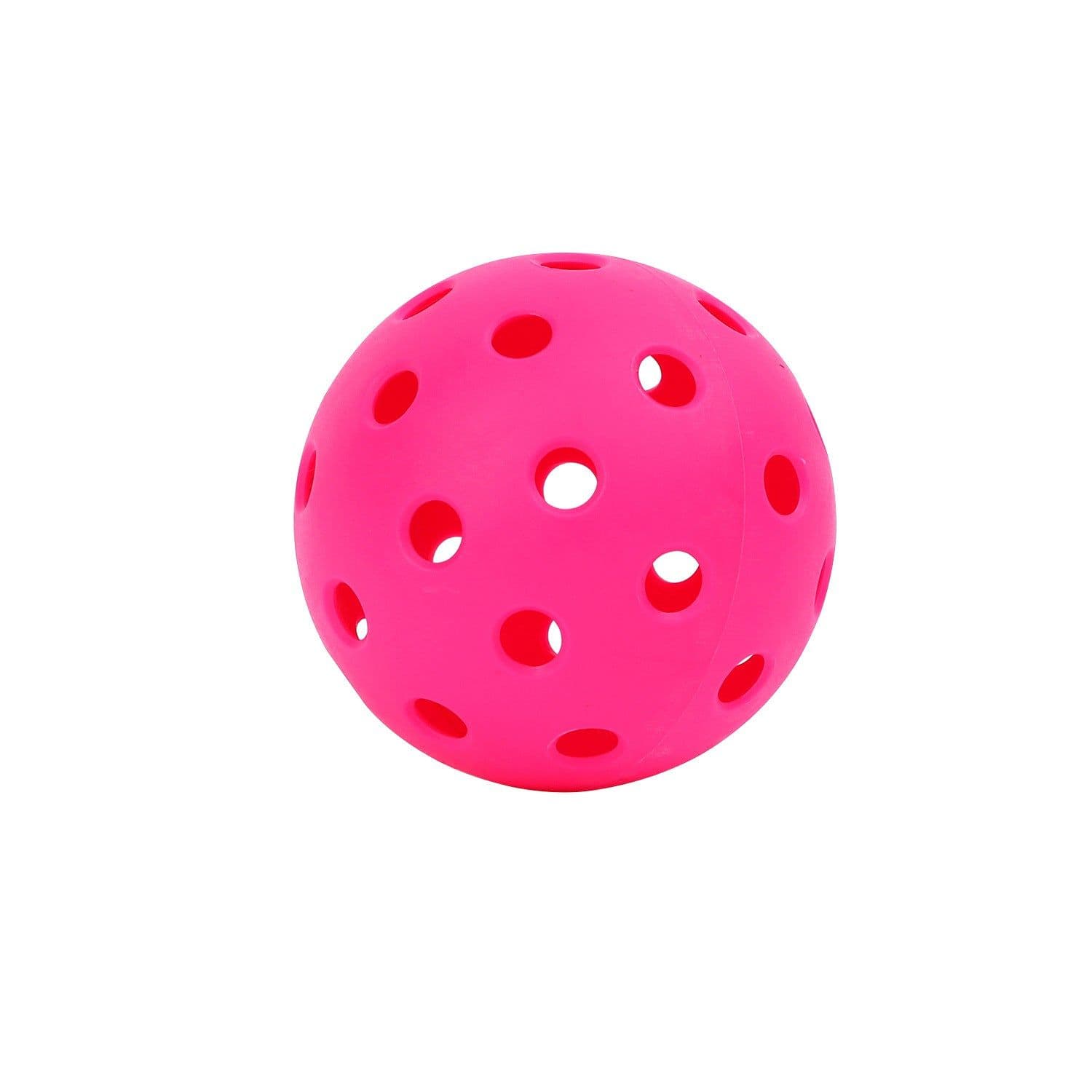 image-Pickleball Injection Molded Ball - PE Hard