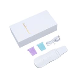 image-Electric Pore Cleaner - Blackhead Remover - Ultrasonic Skin Cleaner, IPX6 Waterproof