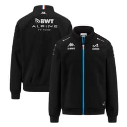 image-Cross-border new F1 peripheral racing suit fleece sweatshirt team long-sleeved stand-up collar warm sports cycling off-road sweatshirt