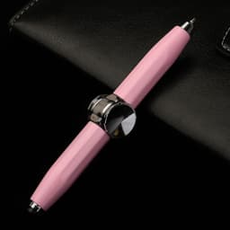 image-Wei Zhuang Fidget Gyro Pen - Black, 10.5*1.5cm Metal, 36g