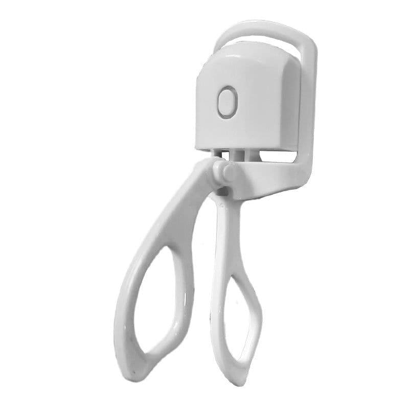 image-Electric Pink Eyelash Curler, Heated Curling Shaping Tool, 200-Pack