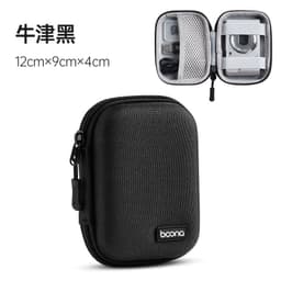 image-CCD Camera Bag - Black Protective Case