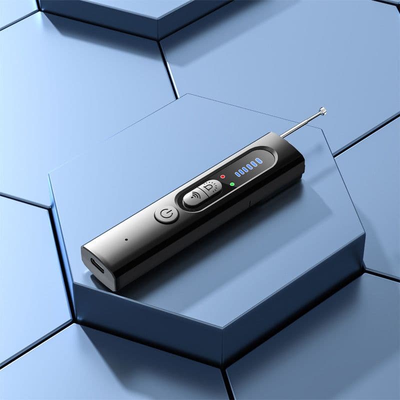 image-X13 Wireless Signal Detector - Anti-Spy Camera GPS