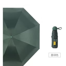 image-Five-Fold Sun Umbrella - UV Protection UPF50+