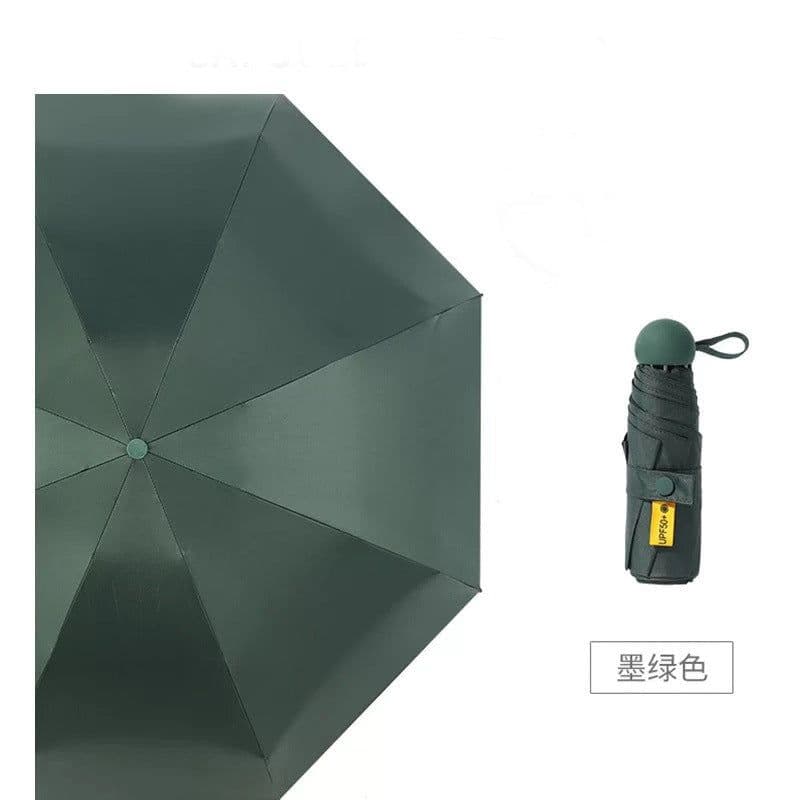 image-Five-Fold Sun Umbrella - UV Protection UPF50+