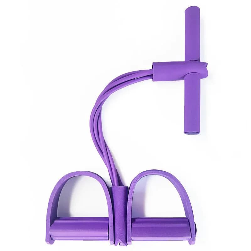 image-Pedal Puller Resistance Bands - Abdominal Exercise Tool