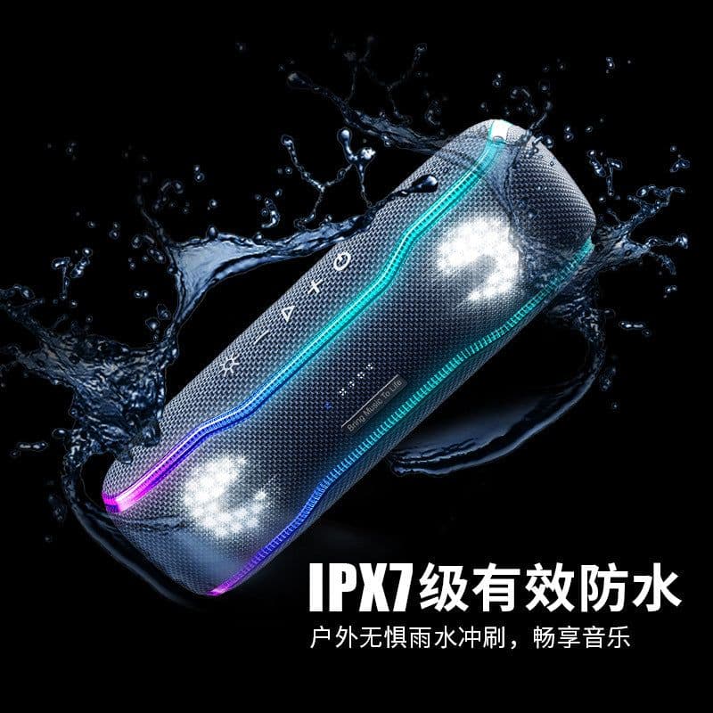 image-Xiduobao XDOBO Bluetooth Speaker 30W Pink