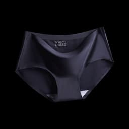 image-Jin Muni Ice Silk Briefs - Breathable Quick-Dry