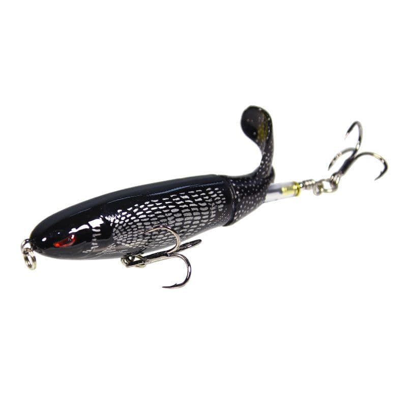 image-Lure Bait Propeller - Plastic Hard Fishing Gear