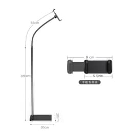 image-Mobile Phone Floor Bracket Telescopic