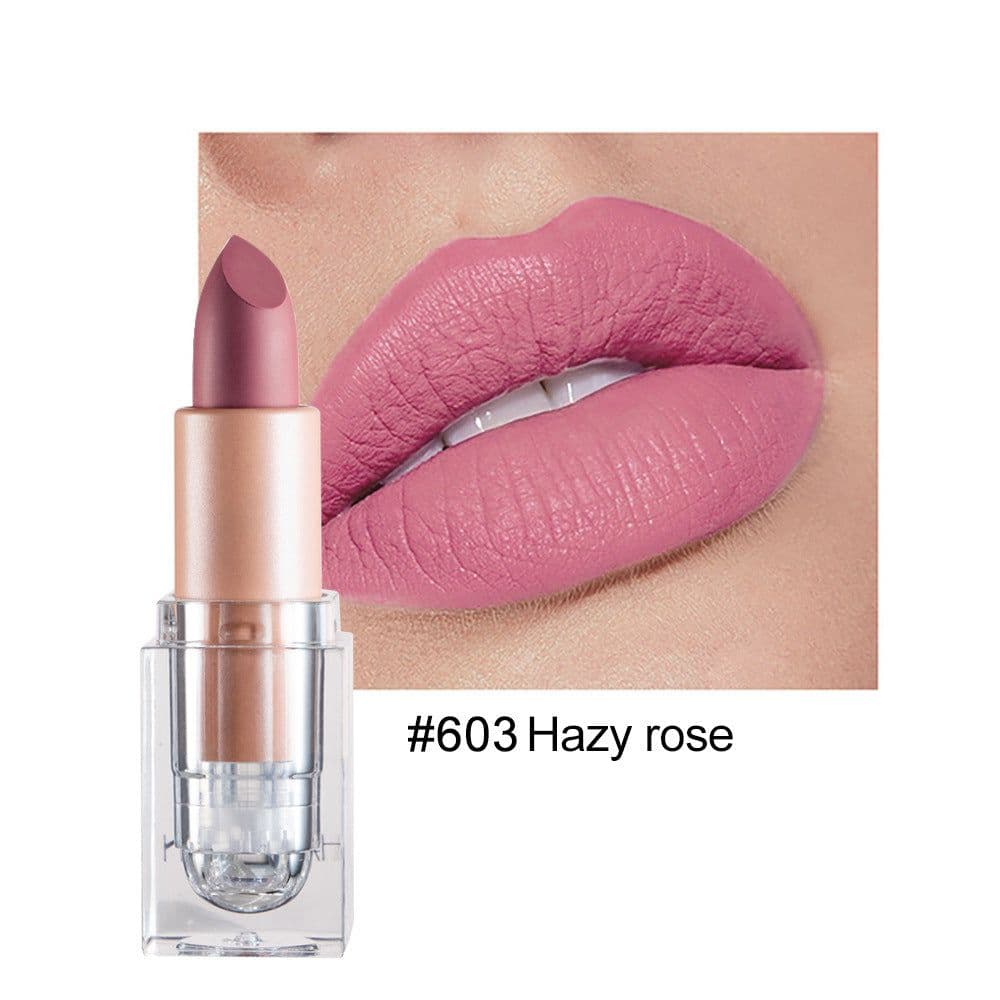 image-HANDAIYAN 12 Color Matte Lipstick Set