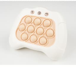 image-Cross-border Explosive Children's Puzzle Early Education Breakthrough Speed Push Game Machine Playing Mole and Pressing Music Children's Luminous Toys