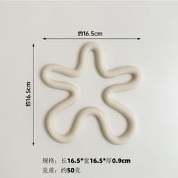 image-Silicone Placemats - Heat Resistant Coasters Coffee Mats