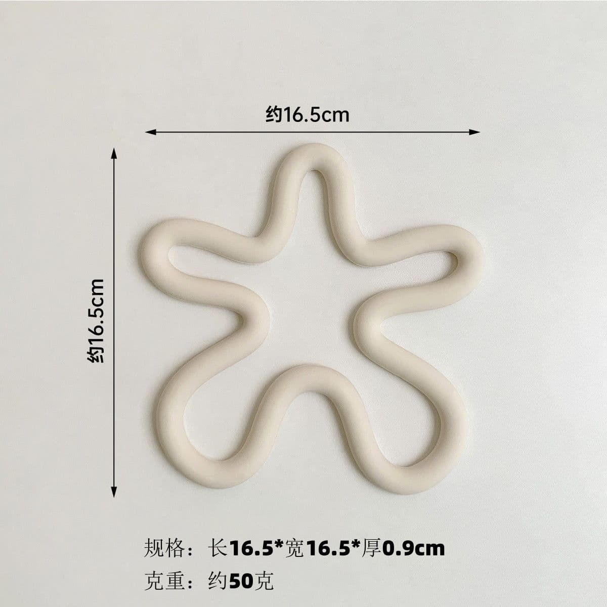 image-Silicone Placemats - Heat Resistant Coasters Coffee Mats
