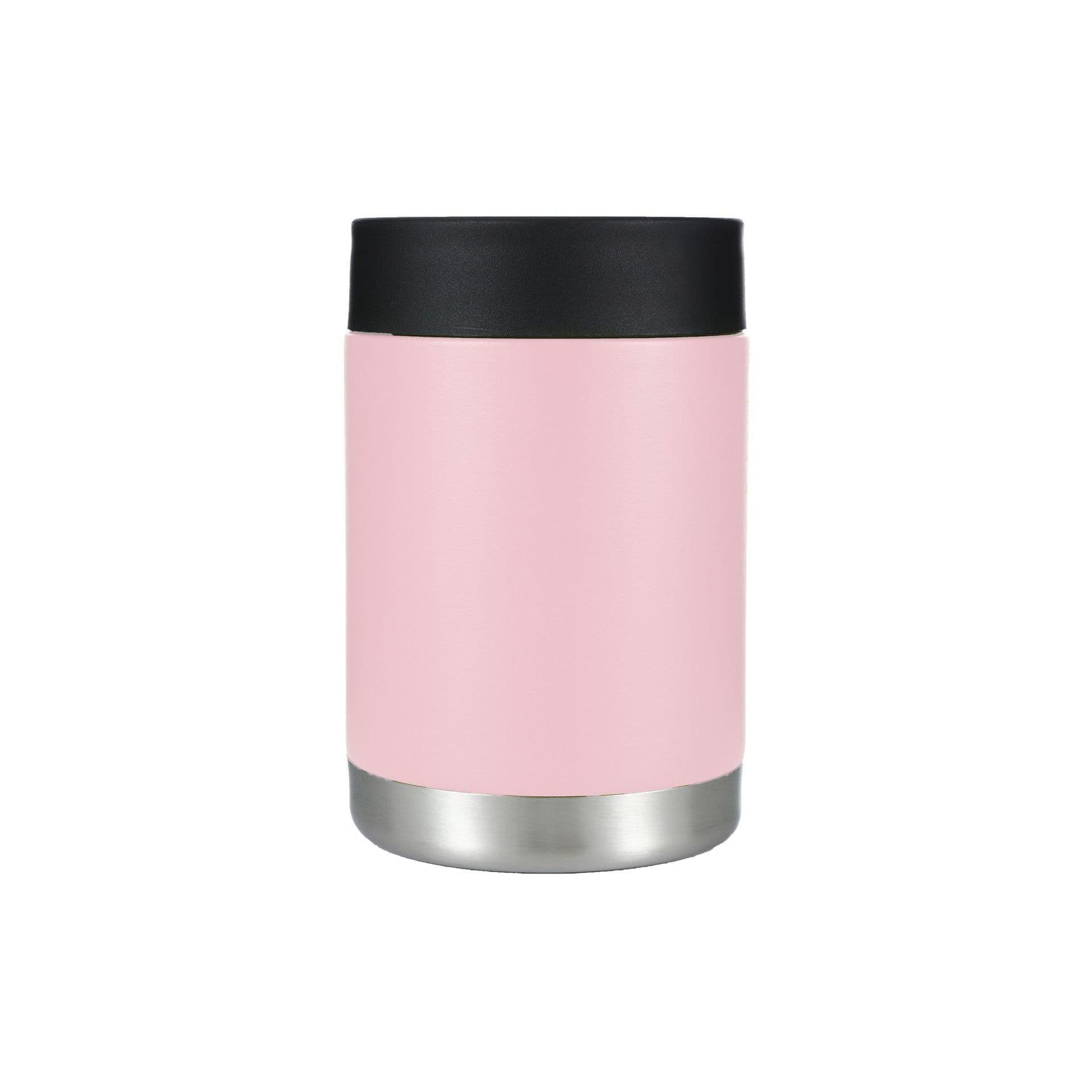 image-Stainless Steel Cold Insulation Mugs - 12oz/14oz Vacuum Cups - 16oz Beer Cans - Office Thermos