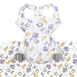 image-Baby Carrier Sling - Fruit Single/Double Strap 0-2yr