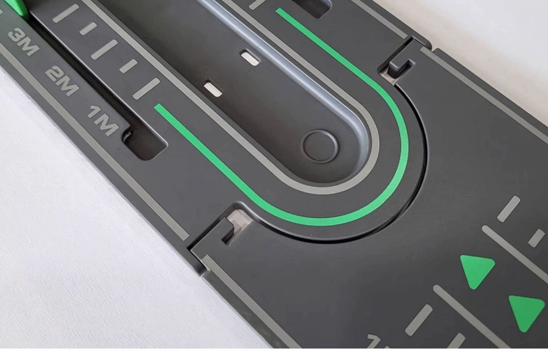 image-Golf Putter Trainer Board - Practice Precision