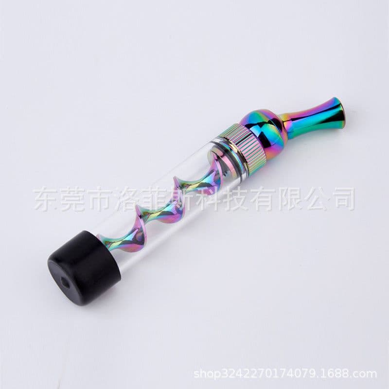 image-7Pmini T5mini Dry Herb Atomizer - Gold
