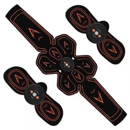 image-Smart Abdominal Muscle Sticker Abdominal Muscle Fitness Equipment Household Abdominal Sticker Muscle Training Instrument Lazy Abdominal Fitness Device