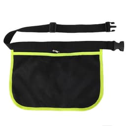 image-Cross-border portable pickleball tennis ball collection bag training sports single large-capacity outdoor waist bag