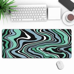 image-Guiller Non-Slip Rubber Gaming Mouse Pad - 600x1200mm