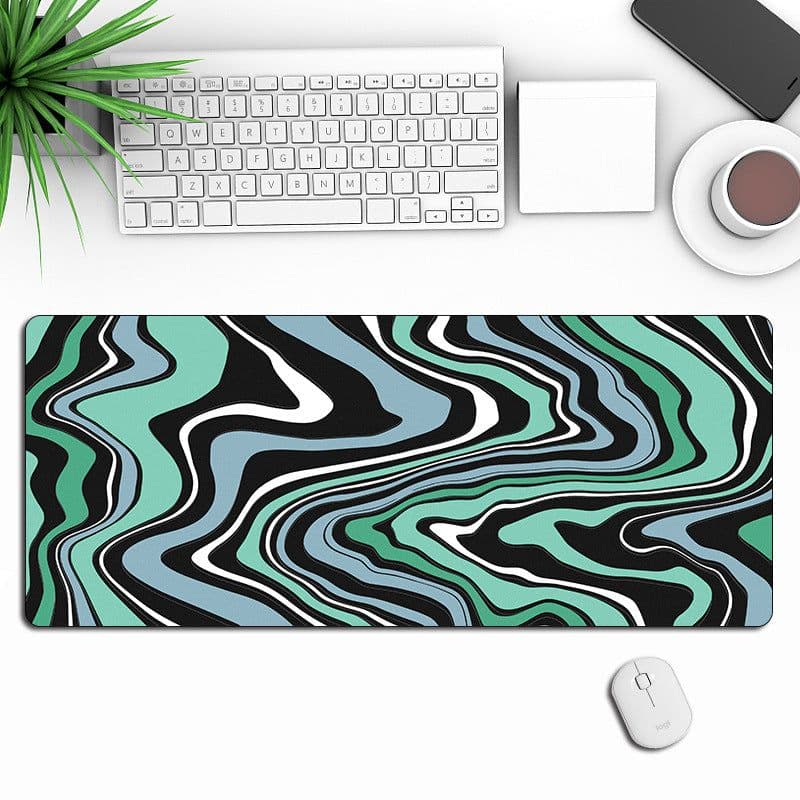 image-Guiller Non-Slip Rubber Gaming Mouse Pad - 600x1200mm