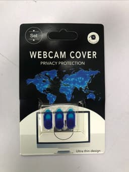 image-Camera Privacy Cover Sticker - Owl