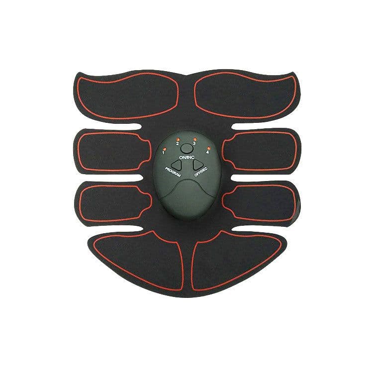 image-Anmer A81 Abdominal Fitness Stickers - 8-Pack Muscle Massager