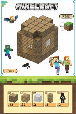 image-My World Diamond Continent Magnetic Building Blocks - 2cm Educational Toy