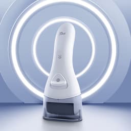 image-Pritech Electric Foot Grinder Rechargeable Pedicure