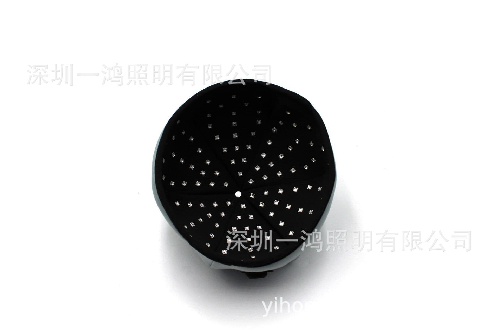 image-Yihong YD050 Infrared Hair Growth Cap, Red Light Therapy, Heating
