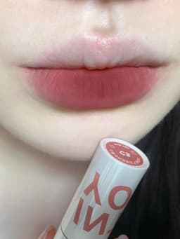 image-Into You Air Lip Mud Matte Lipstick - White 3 Years Shelf Life