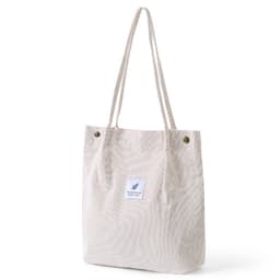 image-Show Air Canvas Shoulder Bag - Deep Purple Korean