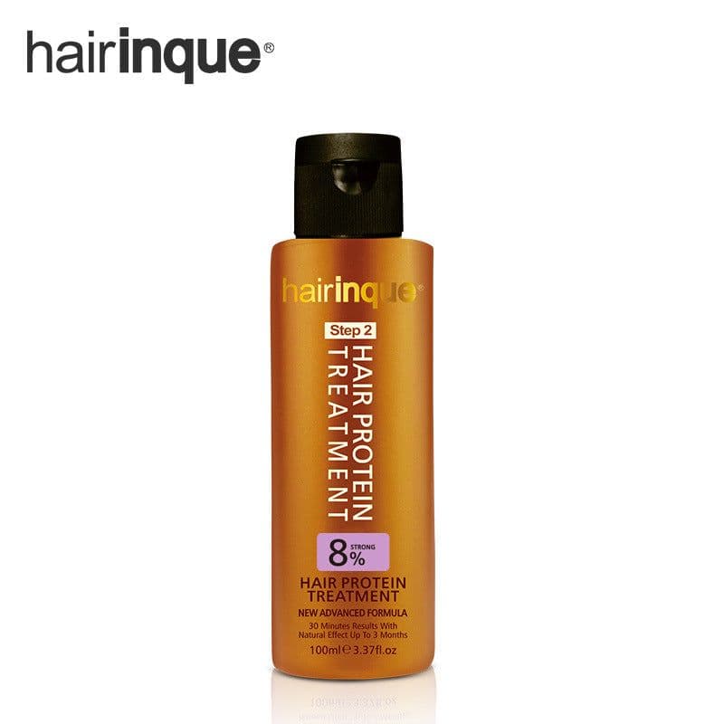 image-Hot-Selling 8% Keratin Conditioner for Straightening/Frizz Repair - 100ml