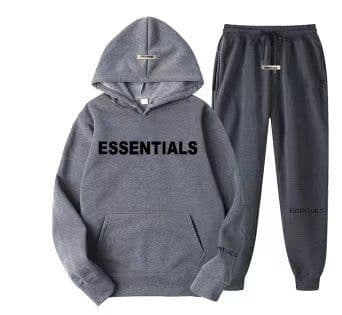 image-FEAR OF GOD ESSENTIALS Hoodie Yellow XXXL
