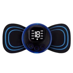 image-Massage Stickers Rechargeable - Neck Back Shoulder