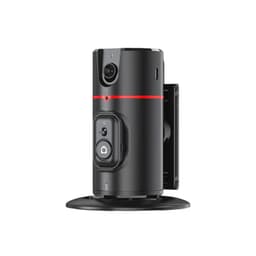 image-PTZ Stabilizer 360° AI Tracking Gimbal - Douyin Live Black