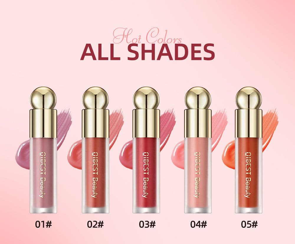 image-QiBest Liquid Blush - Natural Moisturizing Rouge