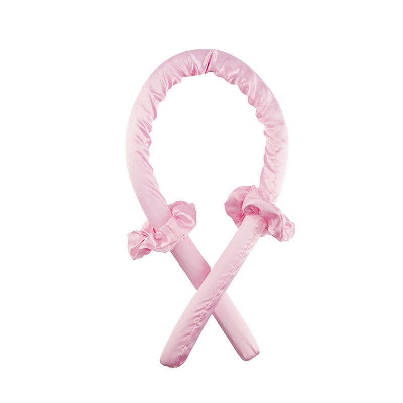 image-Cross-border Hair Roller Heatless Curler - Big Wave Foam Rubber