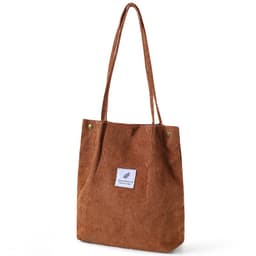 image-Show Air Canvas Shoulder Bag - Deep Purple Korean